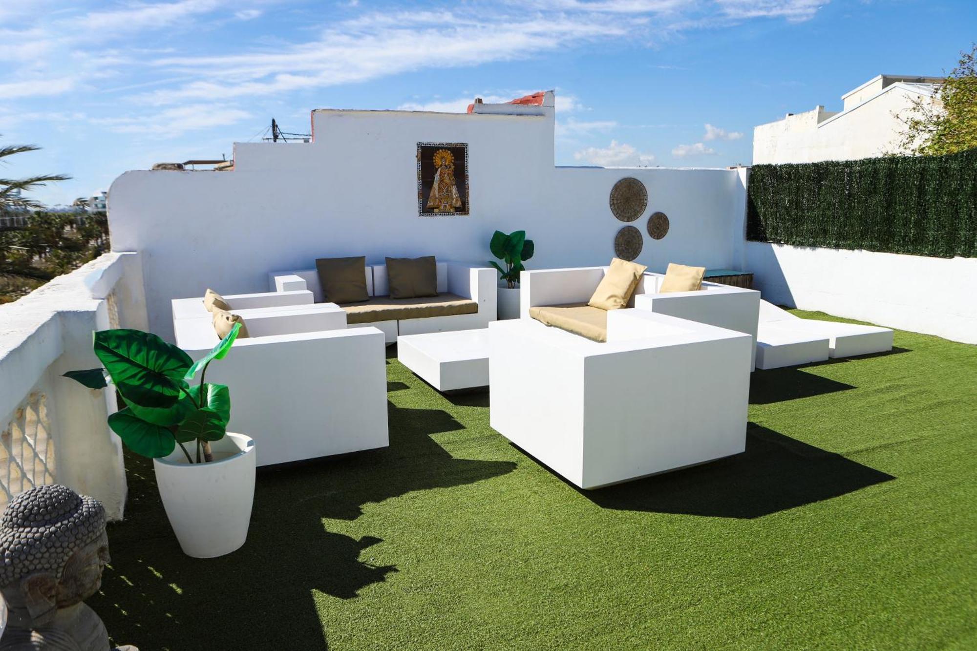 Valencia Luxury - Malvarrosa Beach Zewnętrze zdjęcie